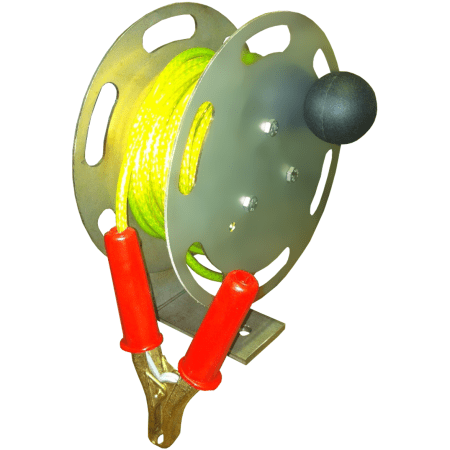 20-Metre Earth Bonding Reel