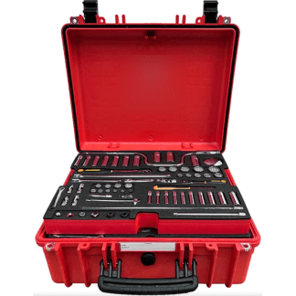 Aircraft Mechanic Hand-Carry Tool Kit - RBI9500 (160 Imperial Tools)
