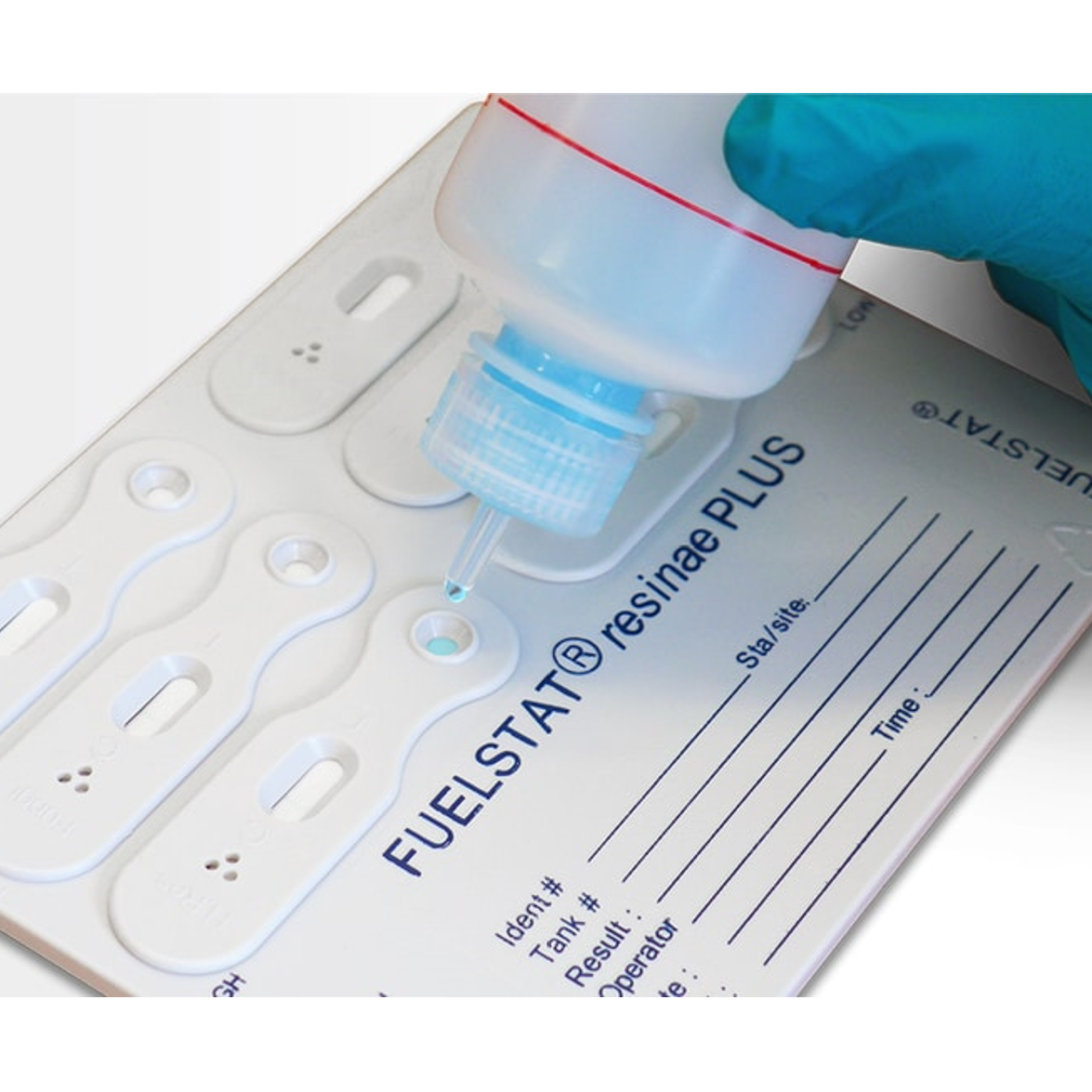 FUELSTAT® Plus Jet A-1 Microbial Detection Test Kit (Single, Boxed ...
