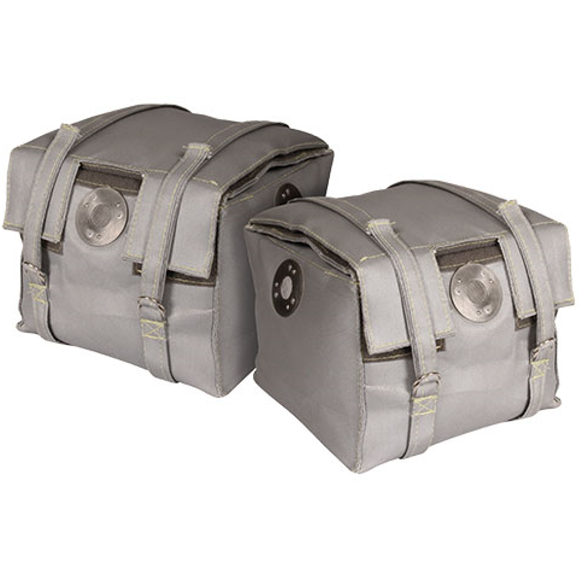 Fire-Resistant Lithium-Ion Battery Container