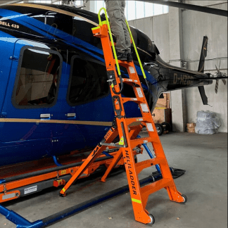 HeliLadder MX5 Modular Ladder/Platform System
