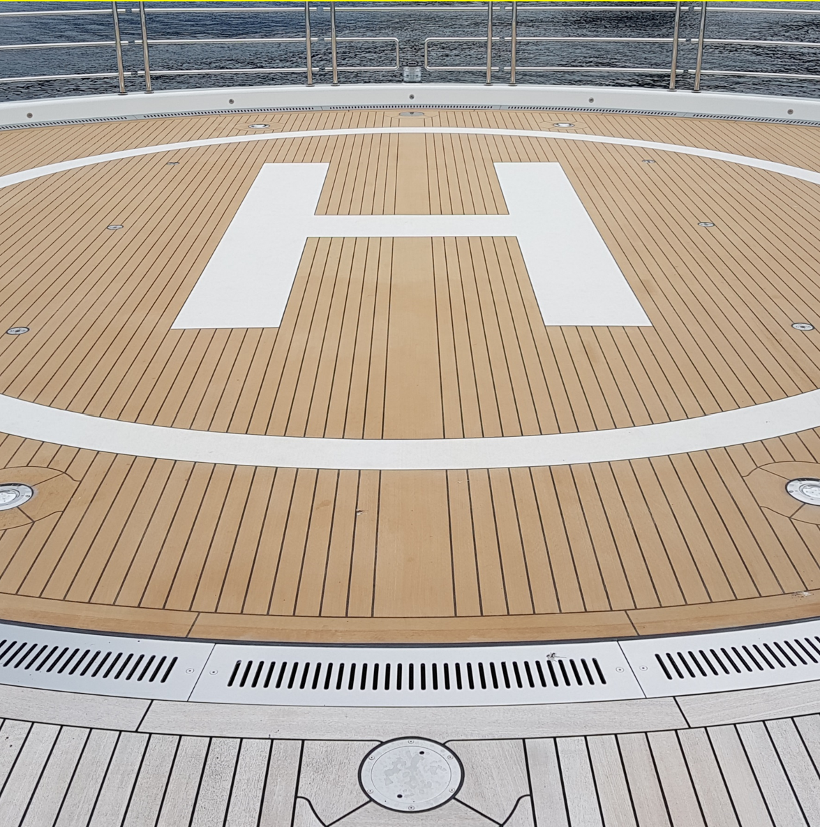 Heliport Equipment