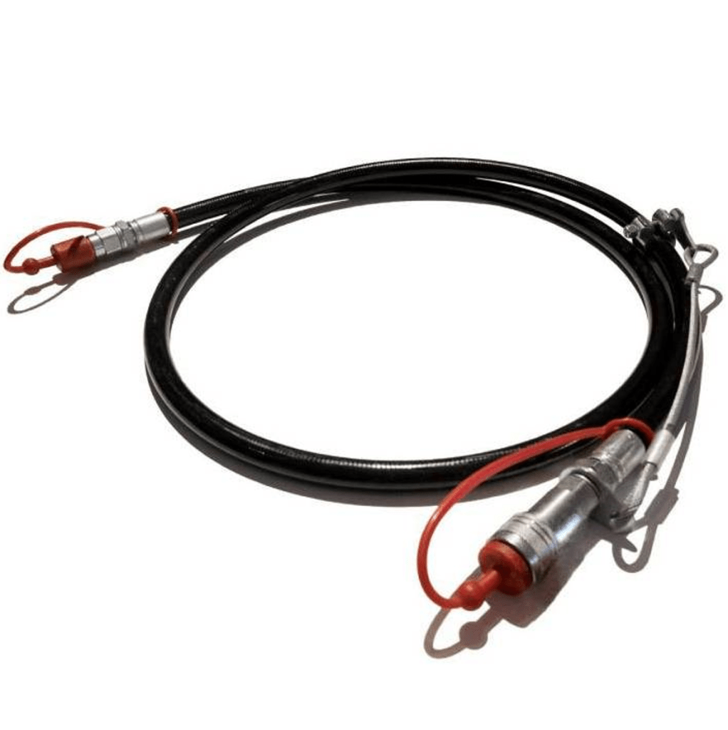 HighPressure CO2 Hose Assembly Heliport Supplies