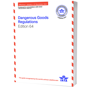 IATA Dangerous Goods Regulations – Hard Copy (Current Year) - Heliport ...