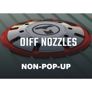 Non-Pop-Up Deck-Integrated Fire Fighting System (DIFFS)