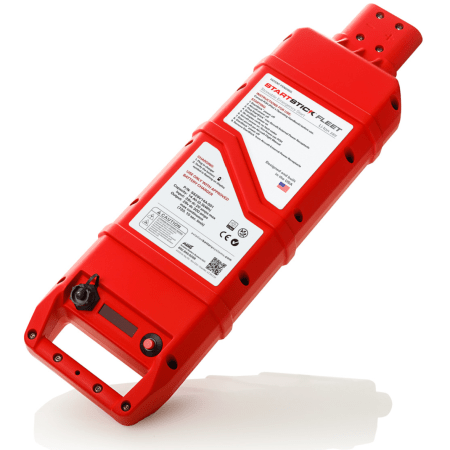 Portable, Lightweight Ground Power Unit (GPU), inc. Bag (StartStick 15)