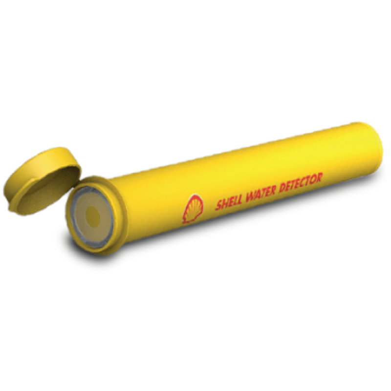 Shell Water Detector Tablets (80 Capsules) - Heliport Supplies