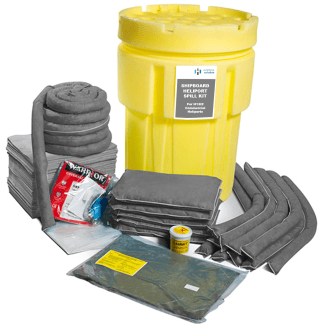 Spill Kit (Suitable for Commercial H1/H2 Heliports)
