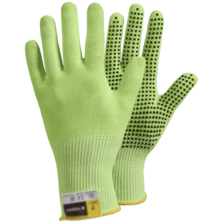 HLO/HDA High-Visibility, Cut-Resistant Safety Gloves