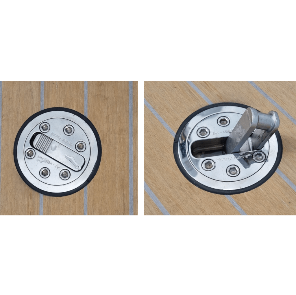 T45R Rotating Helicopter TieDown (for Airframes Over 3,500kg MTOW