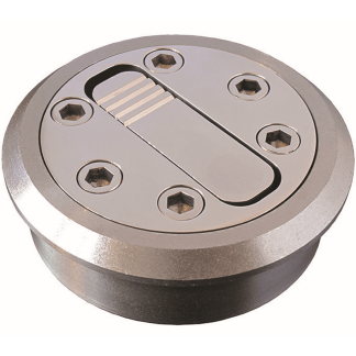 Rotating Helicopter Tie-Down (for Airframes of Over ~3,500kg MTOW)