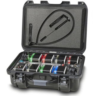 Yacht-Star Portable Heliport Lighting System (8 Lights)