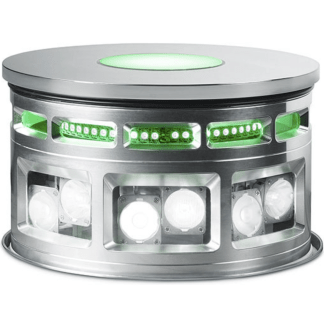 Retractable Heliport Perimeter, Deck-Edge & Service Floodlight