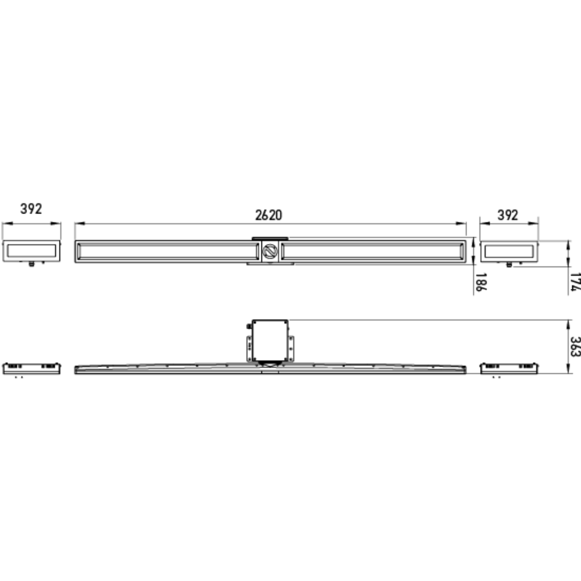Stabilised Horizon Bar Reference System - Image 2