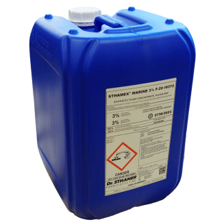 STHAMEX® MARINE 3% F-20 Foam (ICAO Level B) - 25L Drum