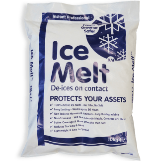 Ice Melt XM Rapid De-Icing Granules (10kg Bag)