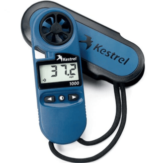 Handheld Rotary Vane Anemometer