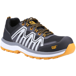 Caterpillar Charge S3 Anti-Static Metal-Free Safety Trainers