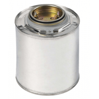 1L Heavy Duty Tinplate Drum (Lacquered, 2" Bung)