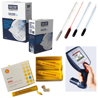 Jet Fuel Sampling & Testing