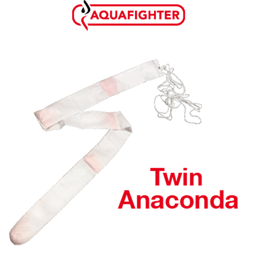 AQUAFIGHTER® Twin Anaconda Filter