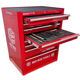 Aircraft Mechanic Tool Cabinet - RBI9500C (160 Imperial Tools)