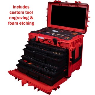 Aircraft Mechanic Tool Kit - RBI9500TDR (Inc. Engraving & Etching)