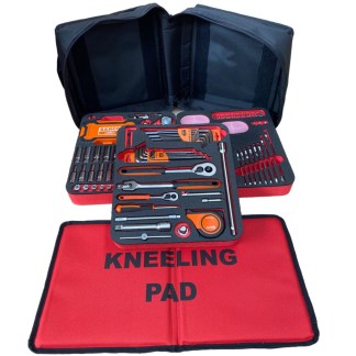 General Tool Kit - BRT550 (161 Imperial/Metric Tools)