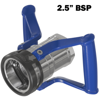 Hose Unit Coupler (F 2.5" BSP)