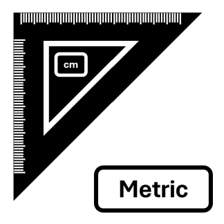 Metric Tool Kits
