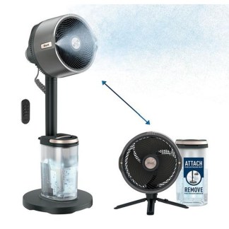 Shark FlexBreeze Pro Mist Indoor & Outdoor Misting System