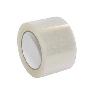 Clear 75mm Packing Tape for 4G Outer Packaging