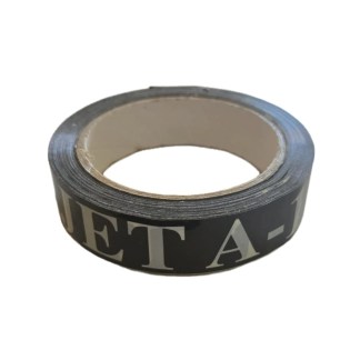 Jet A-1 Pipe Marking Tape (1 Roll)