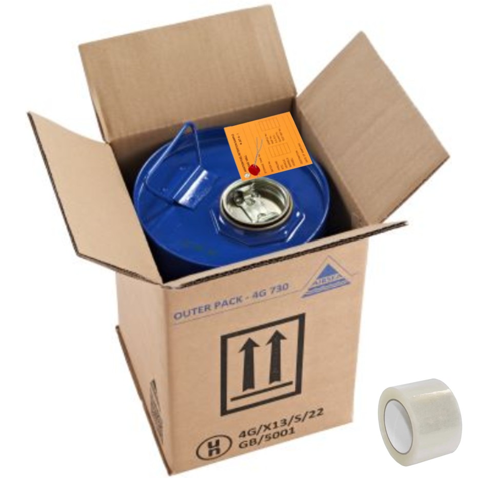 UN Fuel Sample Shipping Bundle