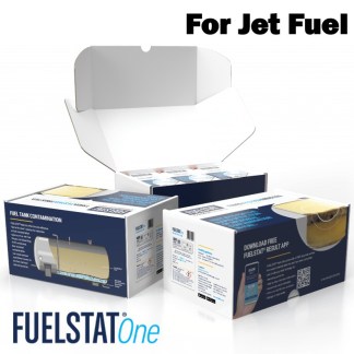 FUELSTAT® One Jet A-1 Microbial Detection Test Kit (Box of 8)